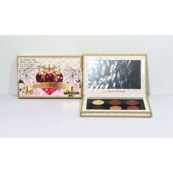Pat McGrath Labs VELVET LIASON The Love Collection Eye Shadow Palette NIB LE - Picture 1 of 4